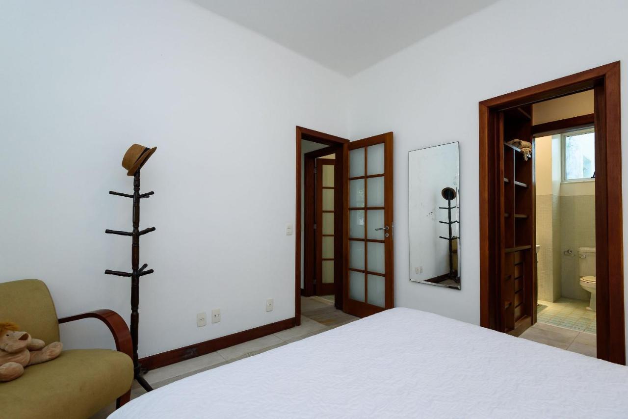 Apartamento Varanda A 500m Da De Ipanema E 100m Da Lagoa